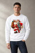 Delivering Christmas Crushings - White