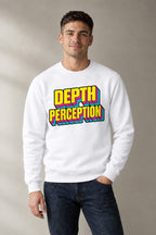 Depth Perception - White