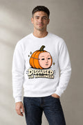Disguised For Halloween - White