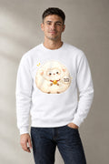 Fluffy Cloud Sheep - White