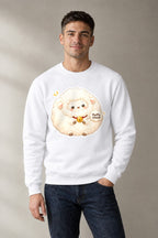 Fluffy Cloud Sheep - White