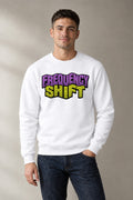 Frequency Shift - White
