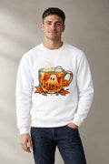 Ghost Tea Bag - White