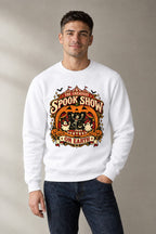 Greatest Spook Show - White