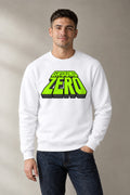 Ground Zero Typography - White