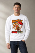 Hangry Mode Pumpkin - White