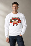Heavy Weight Holiday - White