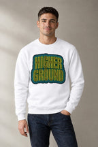 Higher Ground - White