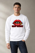Keep Secret - White