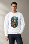 Kitsune Spirit - White