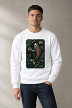 Koi Graveyard Pond - White