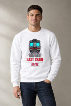 Last Train - White