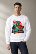 Liberty & Jingle Bells - White