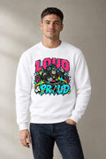 Loud and Proud - White