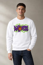 Madness Pumpkin Explosion - White