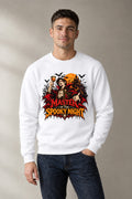 Master of the Spooky Night - White