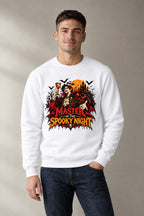 Master of the Spooky Night - White