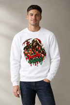 Melting Into The Holidays - White