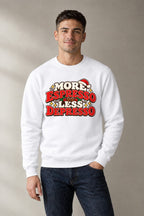 More Espresso Less Depresso - White