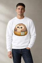 Night Owl Nest - White