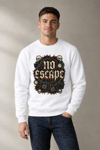 No Escape - White