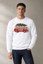North Pole Delivery Co - White