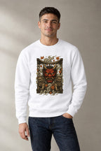 Oni Gate Keeper - White