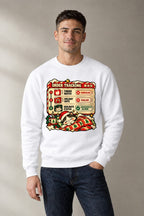 Order Tracking Christmas - White