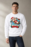 Otterly Merry - White