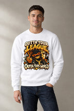 Outta Your League - White