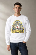 Overloaded Intern - White