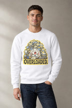 Overloaded Intern - White