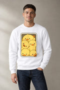 Packed Baby Chicks - White