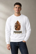 Poshanu Brick Echoes - White