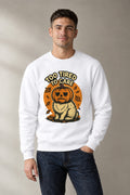 Pumpkin Head Rabbit - White