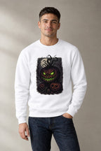 Pumpkin Possessed - White