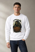 Pumpkin Reaper - White