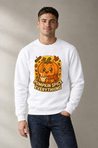 Pumpkin Spice Everything - White