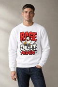 Rage Quit Again - White