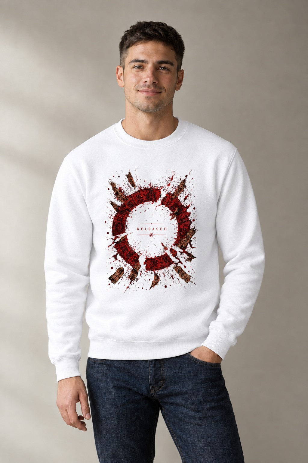Released - White