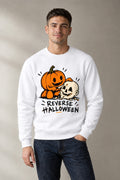 Reverse Halloween - White