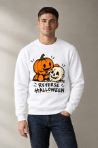 Reverse Halloween - White