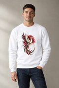 Rising Phoenix - White
