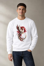 Rising Phoenix - White