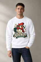 Rockin' Around The Clock - White