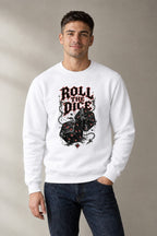 Roll The Dice - White
