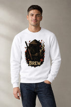 Ronin Coffee Samurai - White
