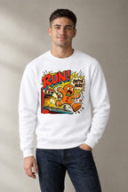 Run Outta Here - White