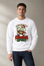 Christmas Spirit Gin Buddy - White