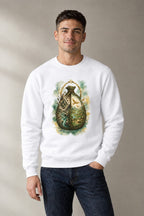 Sacred Origin Myth - White